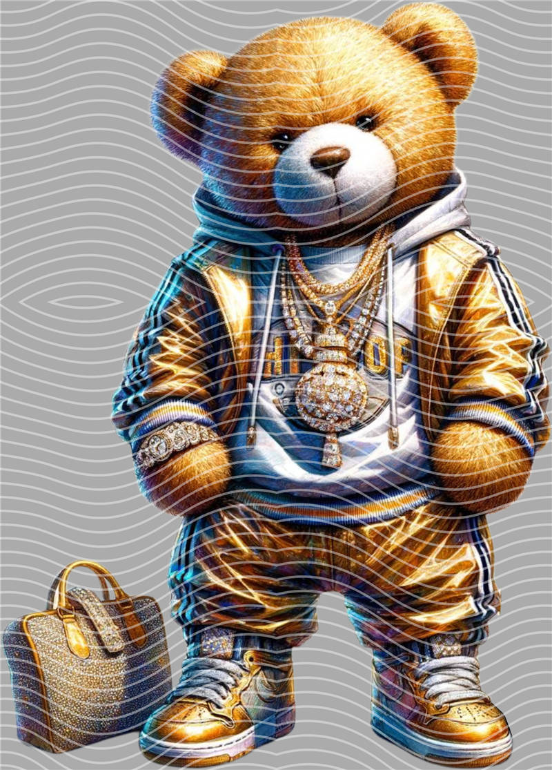 Cool Bear-XO 292